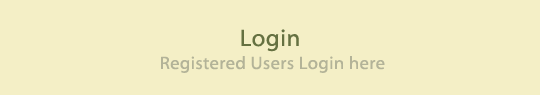 Client Login for Registered Users